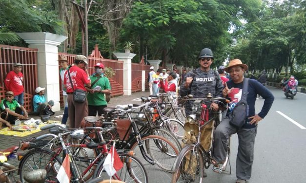 Sepeda Onthel Terbaik Untuk Kamu Jadikan Koleksi