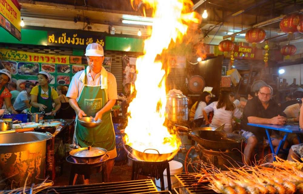 Street Food Thailand, Petualangan Rasa Di Setiap Sudut Jalan