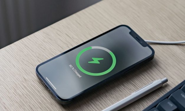 Anjuran Untuk Mengecas IPhone Yang Benar