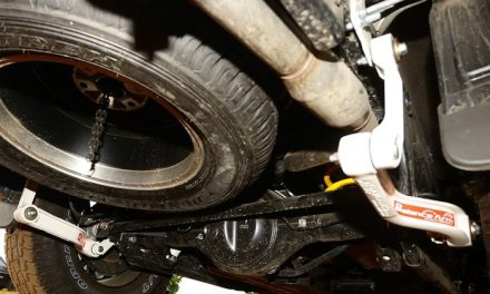 Balance Arm Mobil Berikan Kestabilan & Kenyamanan Berkendara