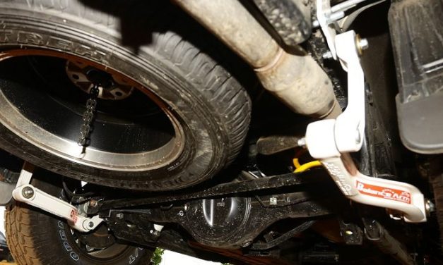 Balance Arm Mobil Berikan Kestabilan & Kenyamanan Berkendara