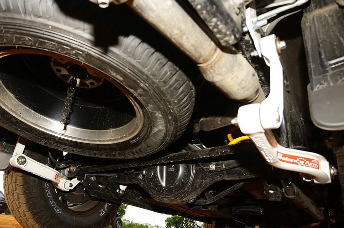 Balance Arm Mobil Berikan Kestabilan & Kenyamanan Berkendara