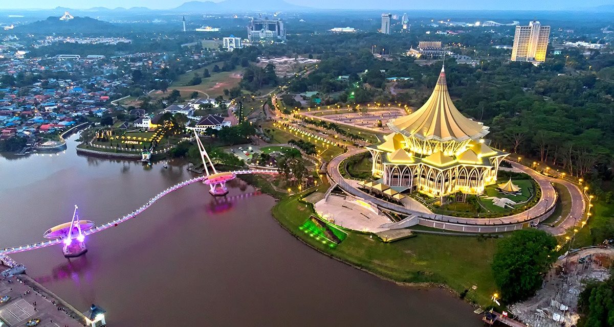 Berlibur Ke Kuching Malaysia Kaya Akan Sejarah Yang Beragam