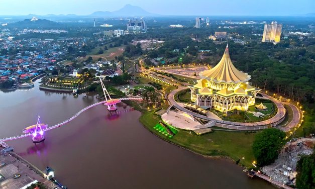 Berlibur Ke Kuching Malaysia Kaya Akan Sejarah Yang Beragam