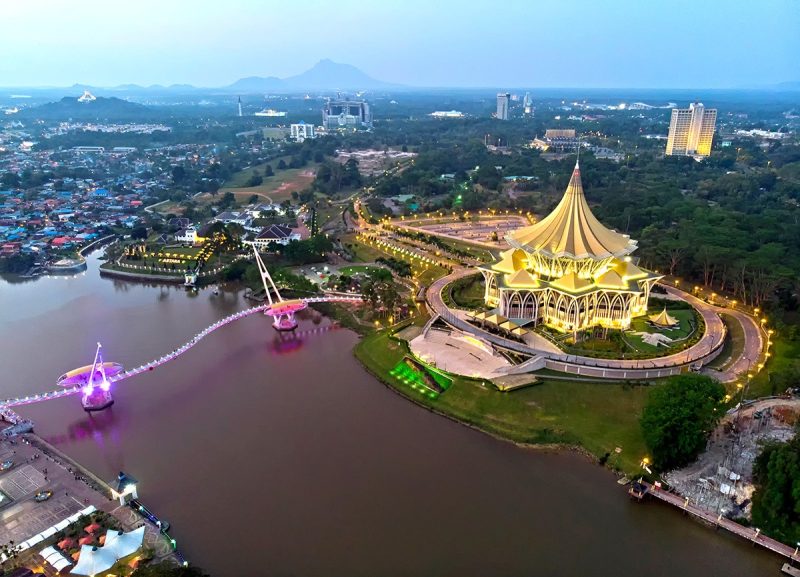 Berlibur Ke Kuching