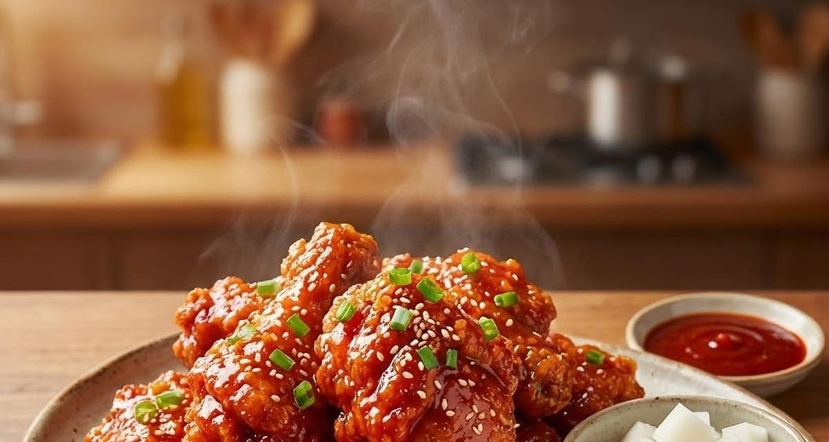 Bisnis Ayam Gochujang, Sensasi Pedas Yang Menggoda Selera