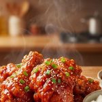 Bisnis Ayam Gochujang, Sensasi Pedas Yang Menggoda Selera