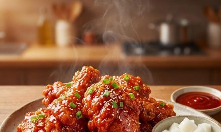 Bisnis Ayam Gochujang, Sensasi Pedas Yang Menggoda Selera