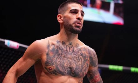 Ilia Topuria Dan Perjalanannya Menuju Puncak Divisi Bulu UFC