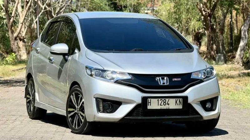 Kelemahan Honda Jazz