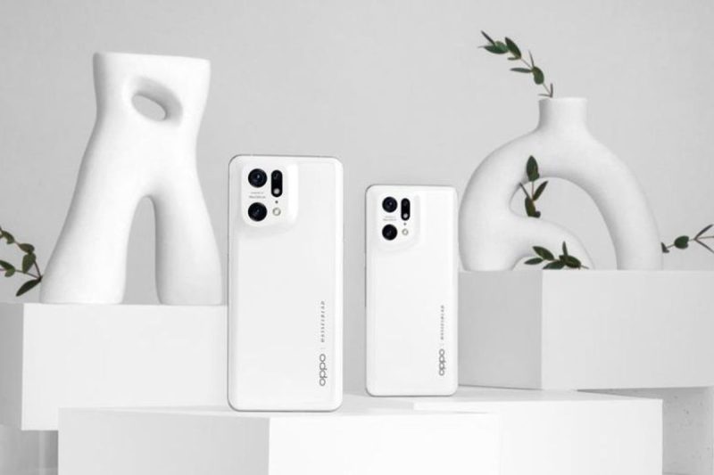 OPPO Find X5