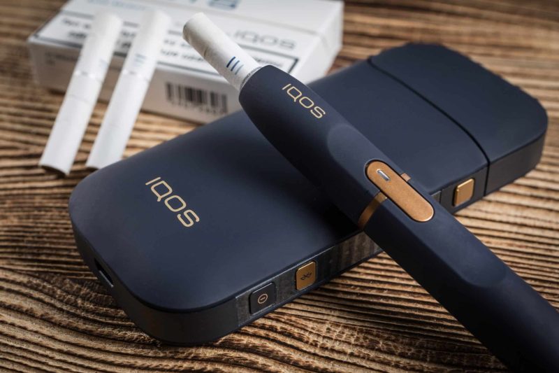 Produk IQOS
