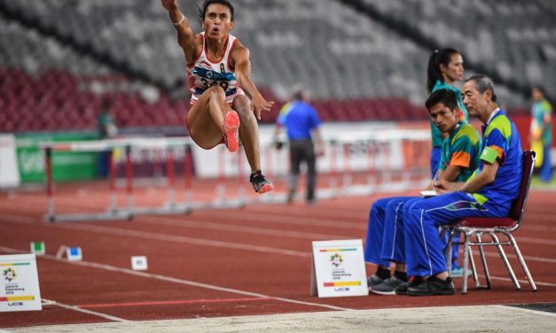 Sejarah Olahraga Lompat Jauh Cabang Tertua Dalam Dunia Atletik