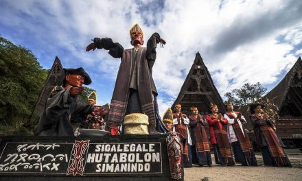 Sejarah Patung Sigale Gale Simbol Rasa Kehilangan Suku Batak