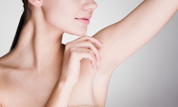 Tips Agar Aroma Ketiak Tidak Bau