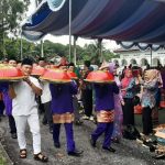 Tradisi Nganggung Budaya Yang Terus Di Lestarikan Hingga Kini