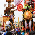 Upacara Tabuik Simbol Pengorbanan Dan Keberanian