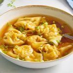 Wonton Kuliner Lezat Khas Tiongkok Dan Sangat Di Gemari Dunia