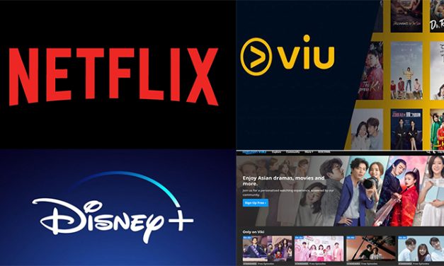 Daftar Platform Menonton Film Secara Online Yang Resmi