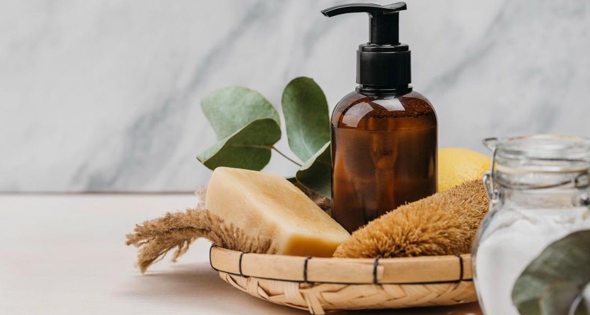 Grace And Glow, Body Wash Untuk Atasi Jerawat Punggung