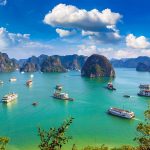 Ha Long Bay Destinasi Wisata Terbaik Di Negeri Naga Biru