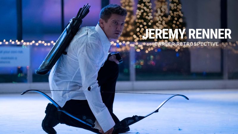 Jeremy Renner