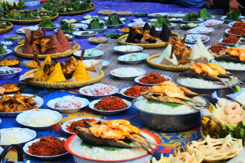Keunikan Kuliner Banten
