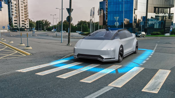Mobil Pintar Dengan Fitur Self-Driving Yang Inovatif