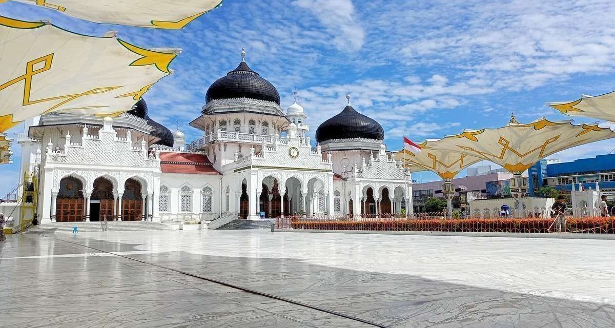 Nanggroe Aceh Darussalam Serambi Mekah Indonesia