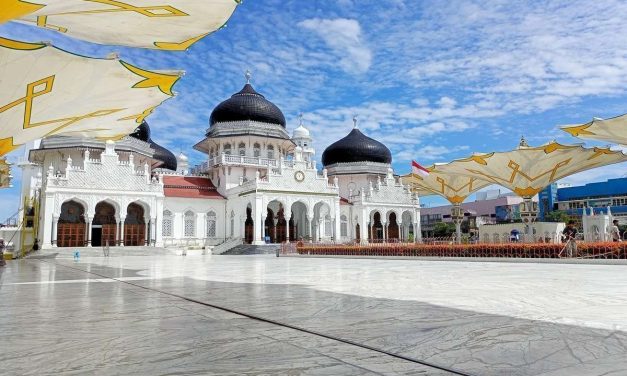 Nanggroe Aceh Darussalam Serambi Mekah Indonesia