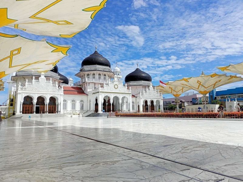 Nanggroe Aceh Darussalam