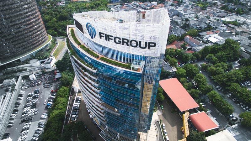 PT FIFGROUP Solusi Pembiayaan Andal Untuk Rakyat Indonesia