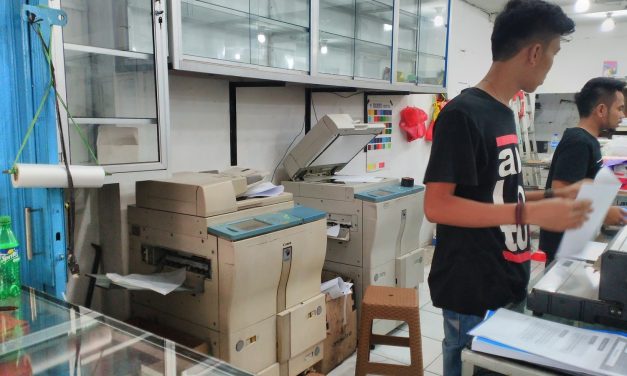 Tips Mengelola Bisnis Fotocopi, Solusi Usaha Di Tengah Kota