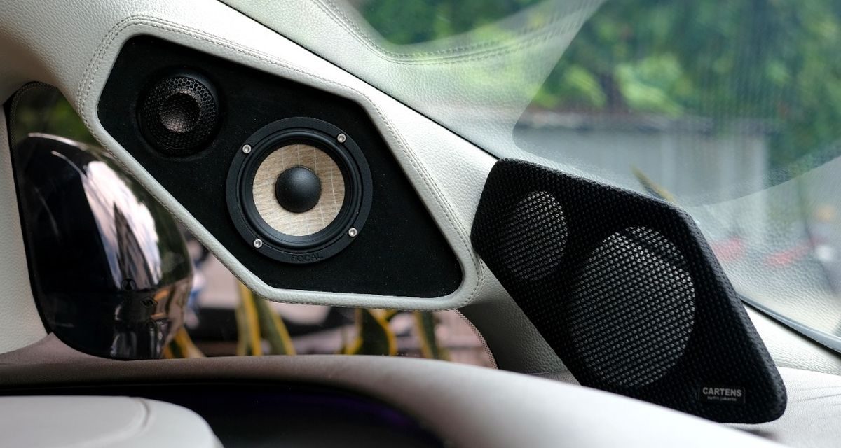 Tips Merawat Audio Mobil Tanpa Harus Sering Ke Bengkel