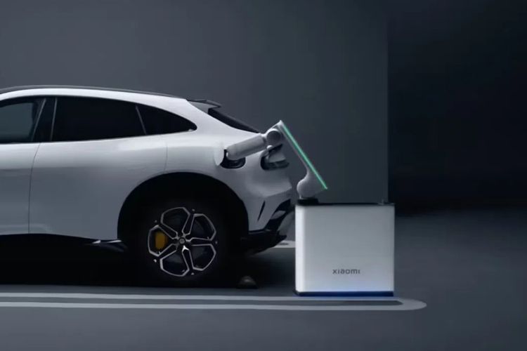 Xiaomi Pamer Teknologi yang Dulu Di Tinggalkan Tesla