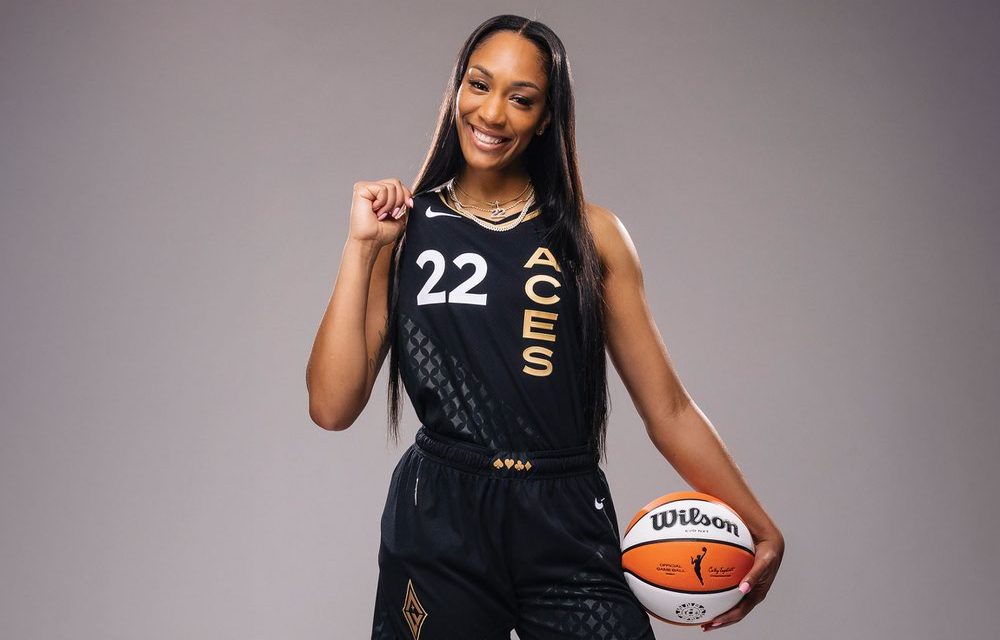 Aja Wilson, Bintang Basket Yang Menginspirasi Generasi Baru