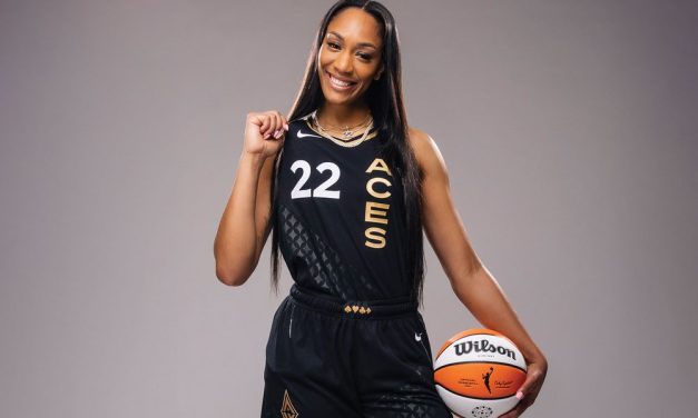 Aja Wilson, Bintang Basket Yang Menginspirasi Generasi Baru