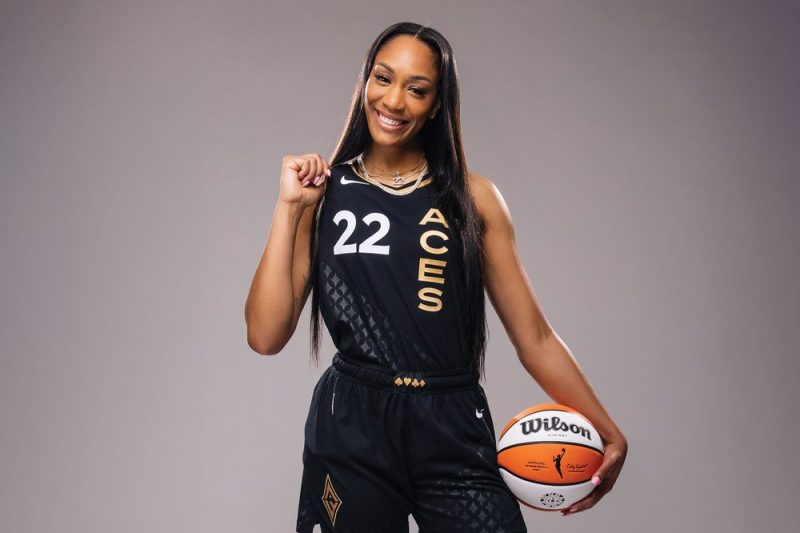 Aja Wilson