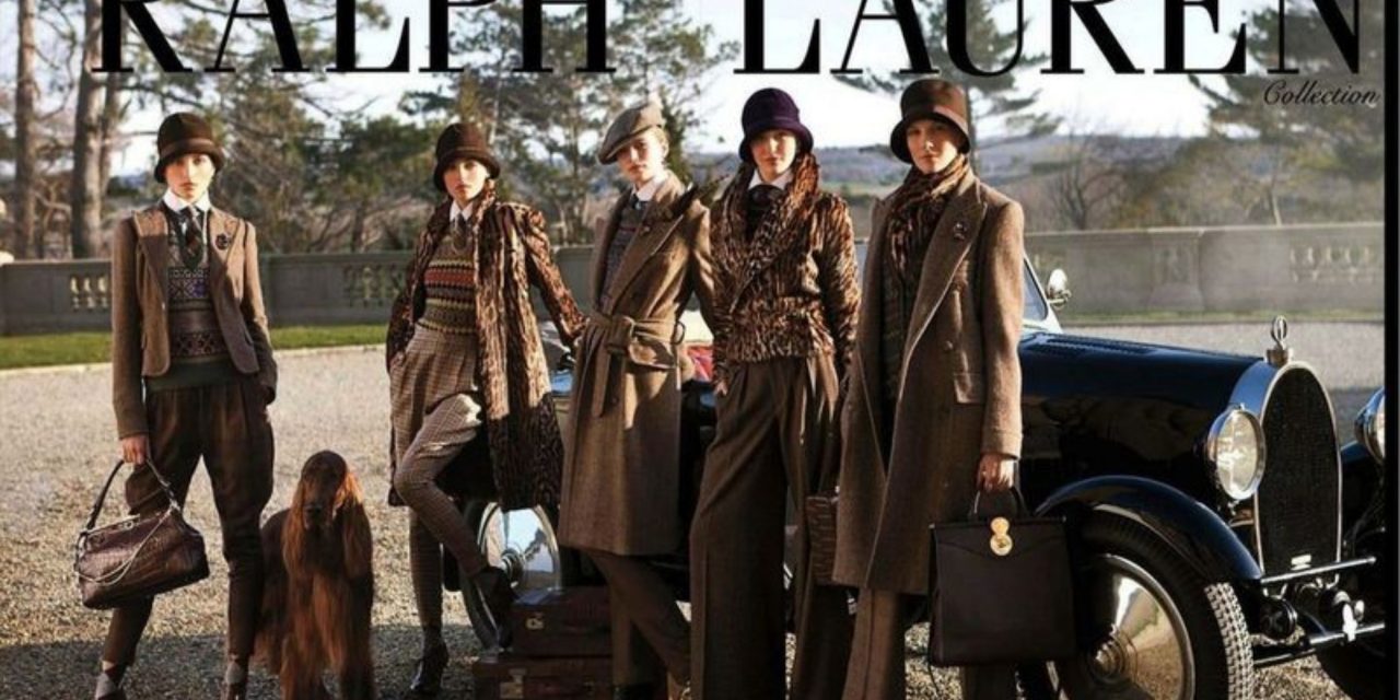 Brand Ralph Lauren, Ikon Fashion Yang Mendefinisikan Lifestyle!