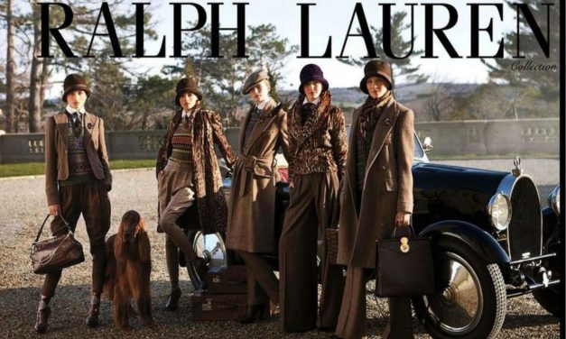 Brand Ralph Lauren, Ikon Fashion Yang Mendefinisikan Lifestyle!