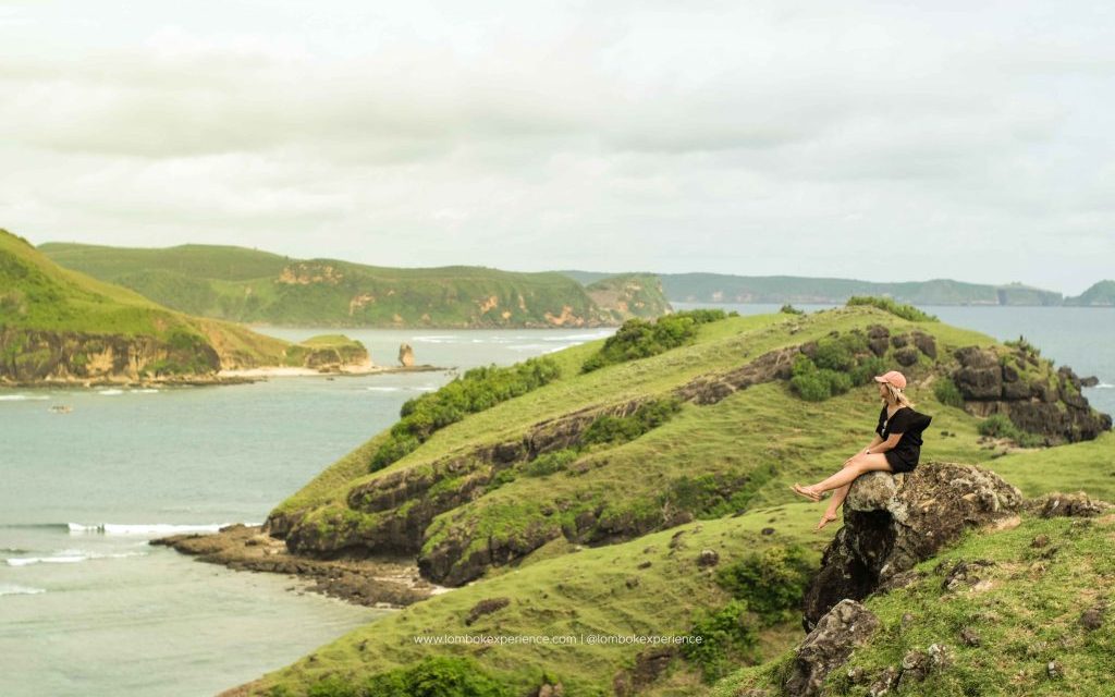 Bukit Merese Di Lombok Pesona Alam Yang Menakjubkan