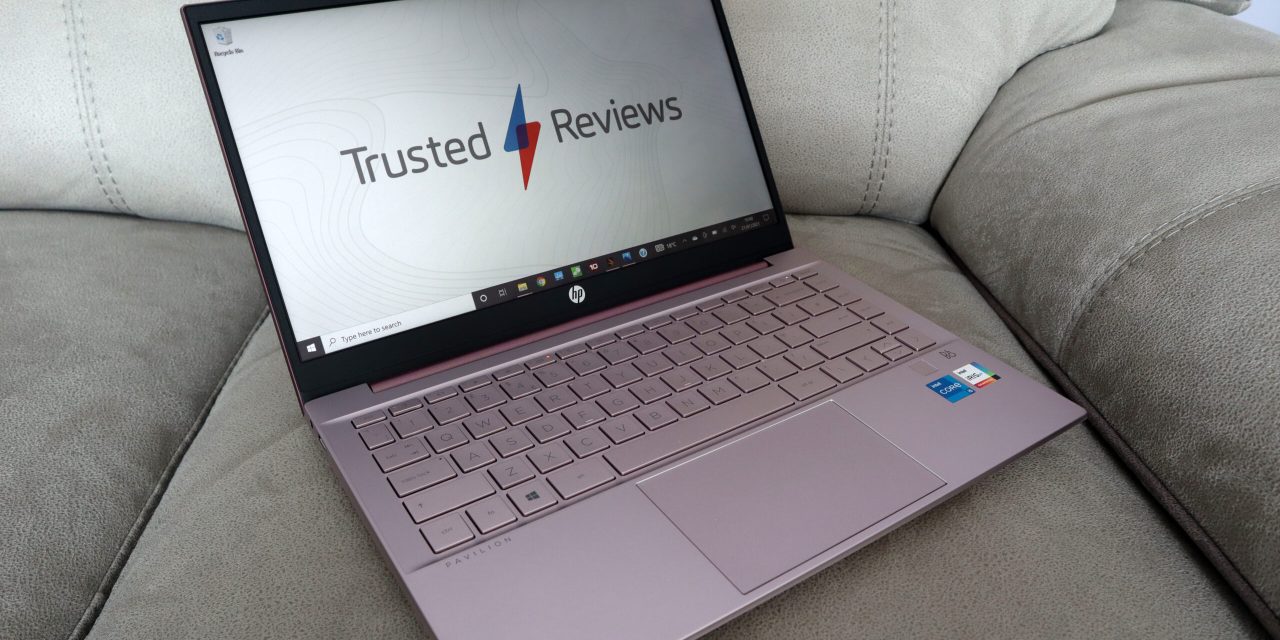 HP Pavilion 14, Desain Stylish Cocok Untuk Kerja Dan Pelajar