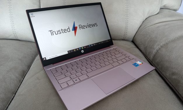 HP Pavilion 14, Desain Stylish Cocok Untuk Kerja Dan Pelajar