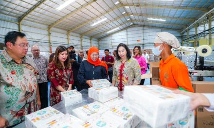 Industri Kertas Tisu Yang Terus Meningkat Di Berbagai Kondisi