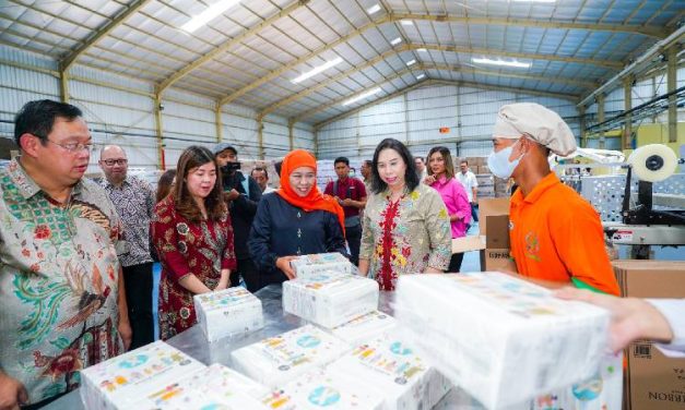 Industri Kertas Tisu Yang Terus Meningkat Di Berbagai Kondisi