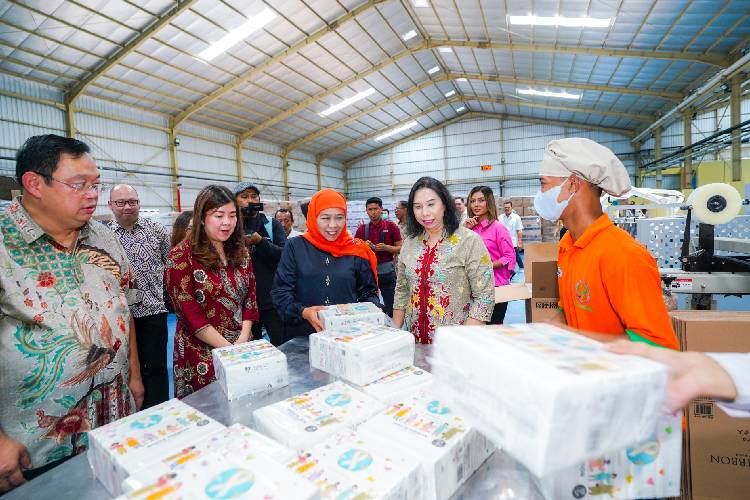 Industri Kertas Tisu