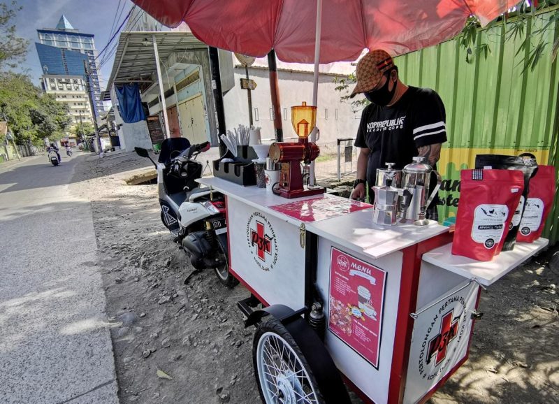 Kopi Keliling Bisnis