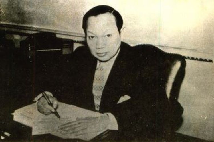 Mr Soepomo