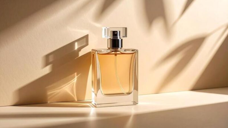 Parfum Wangi Teh