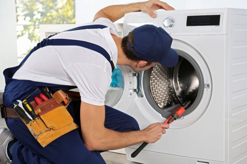 Pengering Mesin Cuci